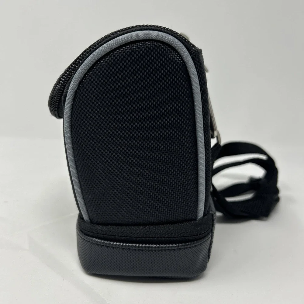 Kodak Camera / Lens Bag‎ Dual Compartment Travel Case Fits Most Small Digital